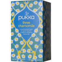 Pukka Tisana Three Chamomile 20 Filtri 40g-1