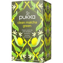 Pukka Tè Clean Matcha Green 30g-1