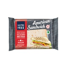 NUTRIFREE AMERICAN SANDWICH4PZ-1