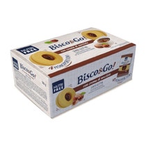 NUTRIFREE BISCO&GO CR NOC4X40G-1