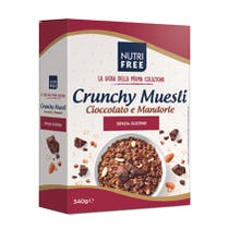 NUTRIFREE CRUNCHY MIX CIOC / MANN-2