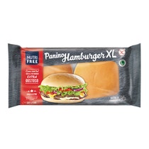 NUTRIFREE PANINO HAMBURGER 2PZ-1