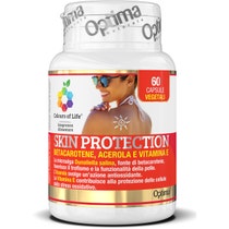 Colours Of Life Skin Protection 60 Capsule Vegetali 500mg-2
