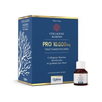 Collagene Marino Pro 10000mg Trattamento Urto 12 Flaconi -2