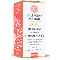 Collagene Marino Drops Siero Viso Rimpolpante 30ml-2