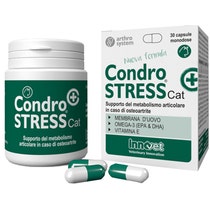 Condrostress + Cat 30 Capsule Monodose-2