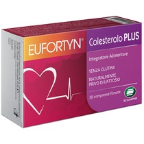 Eufortyn Colesterolo Plus 30 Compresse Filmate-2