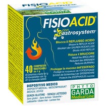Fisioacid 40 Compresse Masticabili -2