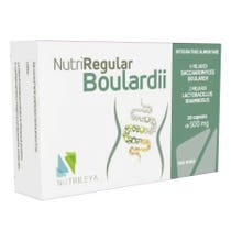 NUTRIREGULÄRE BOULARDII 20CPS-2