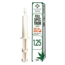 Wolf Full Spectrum Hanföl Kleintiere Ergänzungsfuttermittel für kleine Haustiere 14ml-2