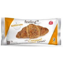 Feeling Ok Croissant Salato Ai Cereali Optimize 50g-2