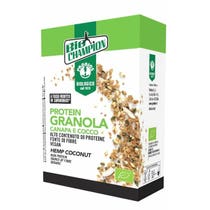 BCH PROTEIN GRANOLA HANF / COC-2