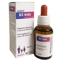 MARVIT D3 KINDER TROPFEN 30ML-2