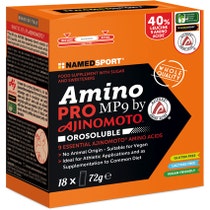 Named Sport Aminopro MP9 Ajinomoto 18 Stick-2