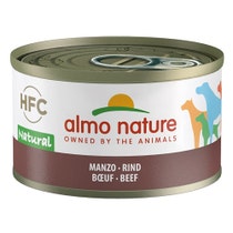 Almo Nature HFC Natural Manzo Umido Per Cani Adulti 95g-1