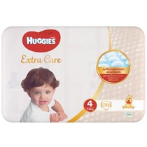 Huggies Extra Care Grande Taglia 4 38 Pezzi-3