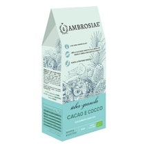 UBERGRANOLA CACAO/COCCO 250G-1