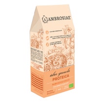UBERGRANOLA PROTEICA ALB/COCCO-1