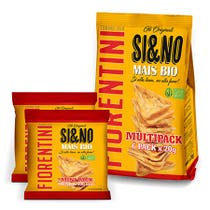 BIO JA & NEIN TRIA MAISKUCHEN