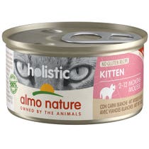 HOLISTIC KITTEN CARNI BI 85G-2