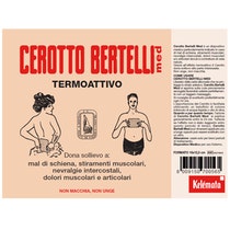 Bertelli Cerotto Med Medio 16x12,5cm-2