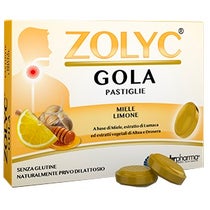 ZOLYC GOLA MIELE/LIMONE 36PAST-1