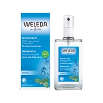 Weleda Deodorante Spray Salvia 100ml-2