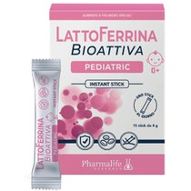 Lattoferrina Bioattiva Pediatric 0+ 15 Stick-2