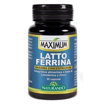 MAXIMUM LATTOFERRINA 30CPS-1