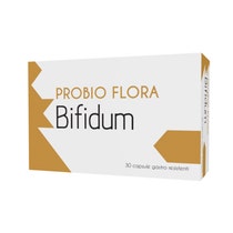 PROBIO FLORA BIFIDUM 30CPS GAS-1