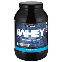 Gymline 100% Whey Gusto Cocco 900g-1