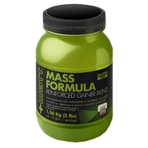 MASS FORMULA 3 LBS VAN 1361G-1