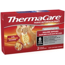Thermacare Fascia Autoriscaldante Versatile XL 2 Pezzi-2