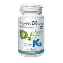 VITAMINA D3 VEGAN + K2 30CPS-1