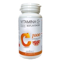 VITAMINA C 1000+BIOFLAVO 60CPR-1