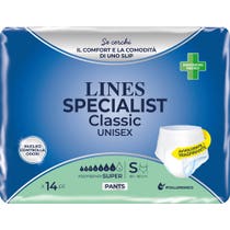 Lines Specialist Classic Hose Unisex Super 14 Stück-2