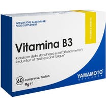 Yamamoto Research Vitamin B3 60 Tabletten-1