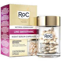 Roc Retinol Correxion Line Smoothing Siero Viso 30 Capsule-2