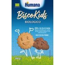 Humana Biscokids Biscotti Biologici 300g-2