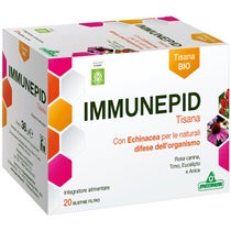 Immunepid Tisana 20 Bustine Filtro-1