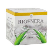 RIGENERA GEL ALOE/ARG/ORO COLL-1
