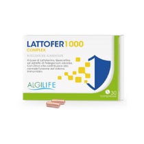 Lattofer 1000 Complex 30 Compresse-2