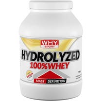 WHYSPORT HYDROLYSIERT 100 % VANIG-1