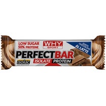 Why Sport Perfect Barretta Cioccolato Al Latte 50g-2
