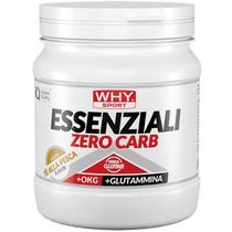 WHYSPORT ESS ZERO CARB TEE PES-1