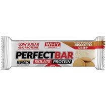 Whysport Perfect Bar Biancociock Barretta 50g-1