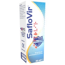 Saflovir Spray Nasale Igienizzante Protettivo 20ml-1