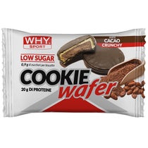 Whysport Cookie Wafer Cacao 60g-2