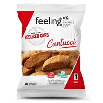 Feeling Ok Cantucci + Mandelprotein 50g-1