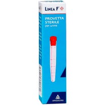 Linea F steriles Urinröhrchen -5